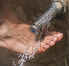 pie diabetico cuidados